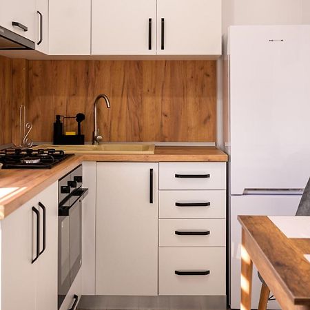 Nina House Apartment Targu Jiu Exterior photo