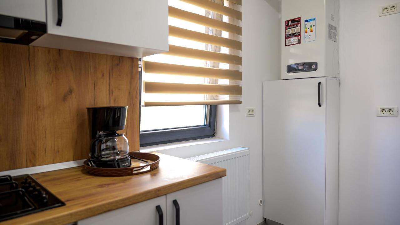 Nina House Apartment Targu Jiu Exterior photo