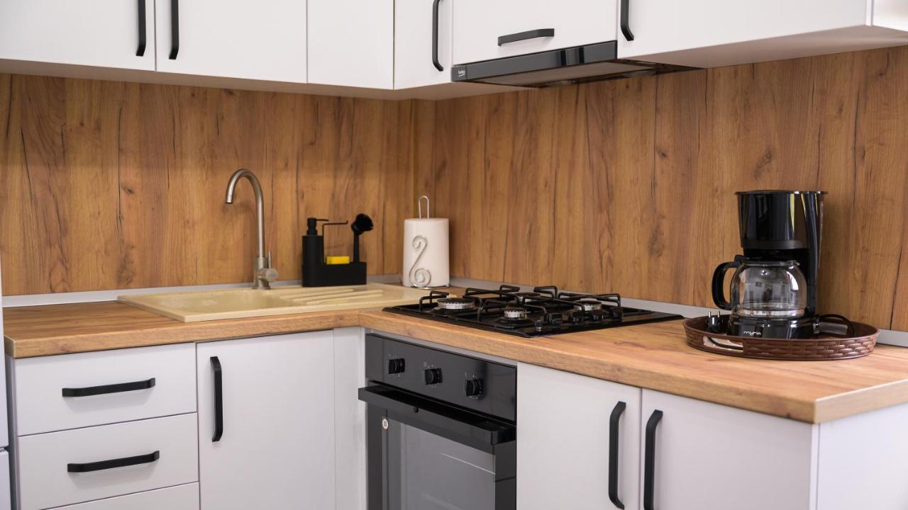 Nina House Apartment Targu Jiu Exterior photo