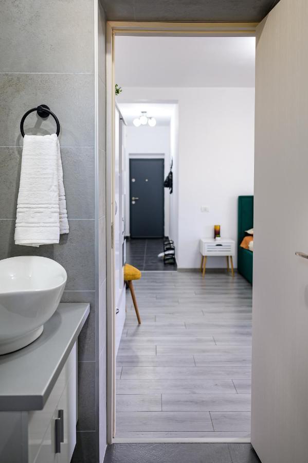 Nina House Apartment Targu Jiu Exterior photo